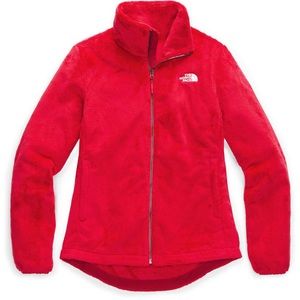 Beautiful Pink North Face Jacket